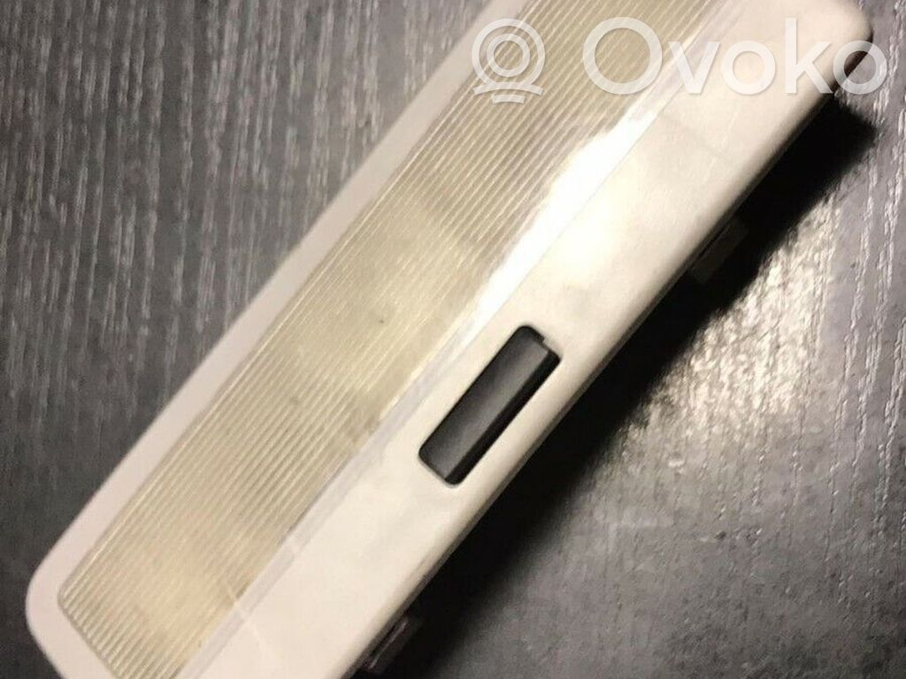 BMW 5 E39 Luz del asiento trasero 