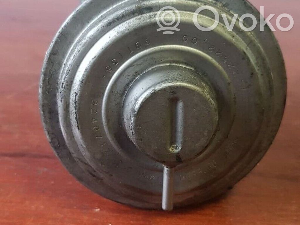 BMW 5 E39 EGR vožtuvas 