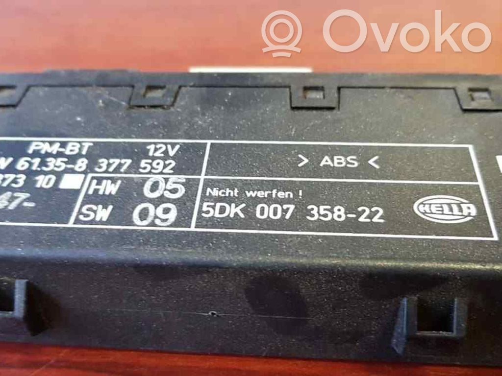 BMW 5 E39 Door control unit/module 