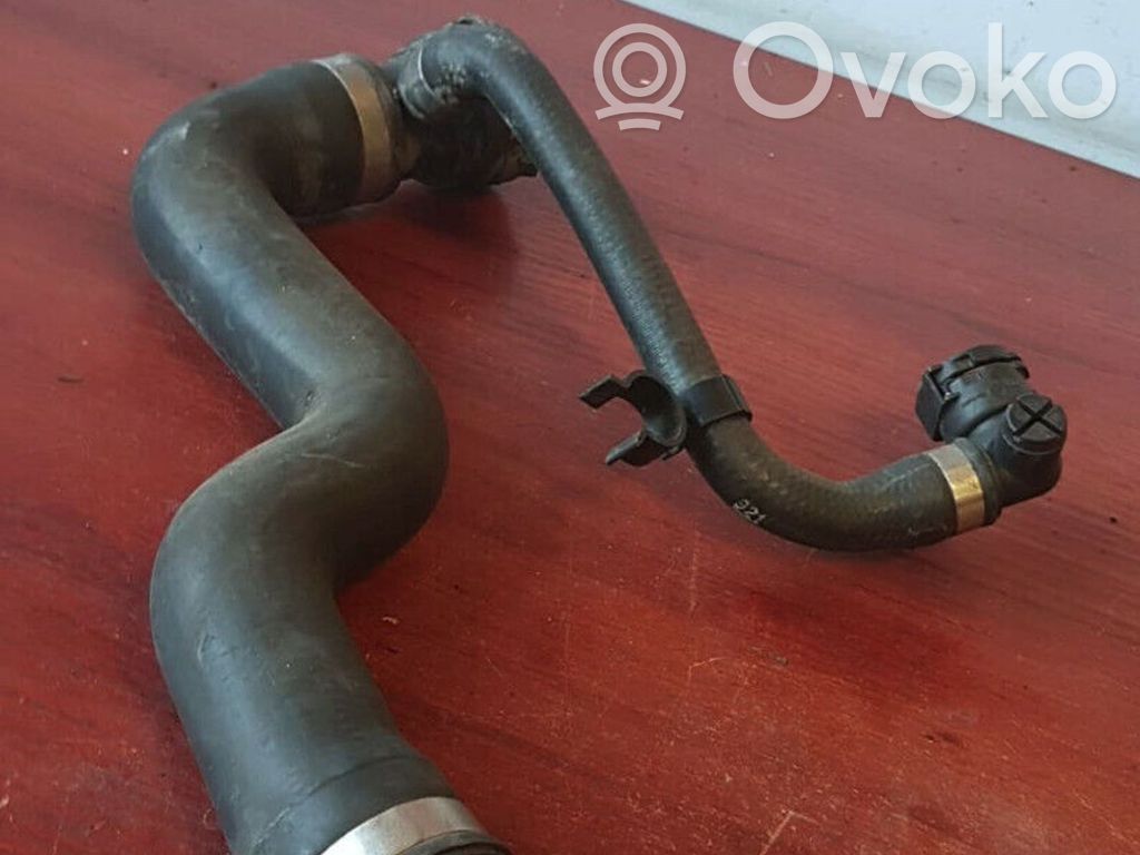 BMW 3 E46 Engine coolant pipe/hose 