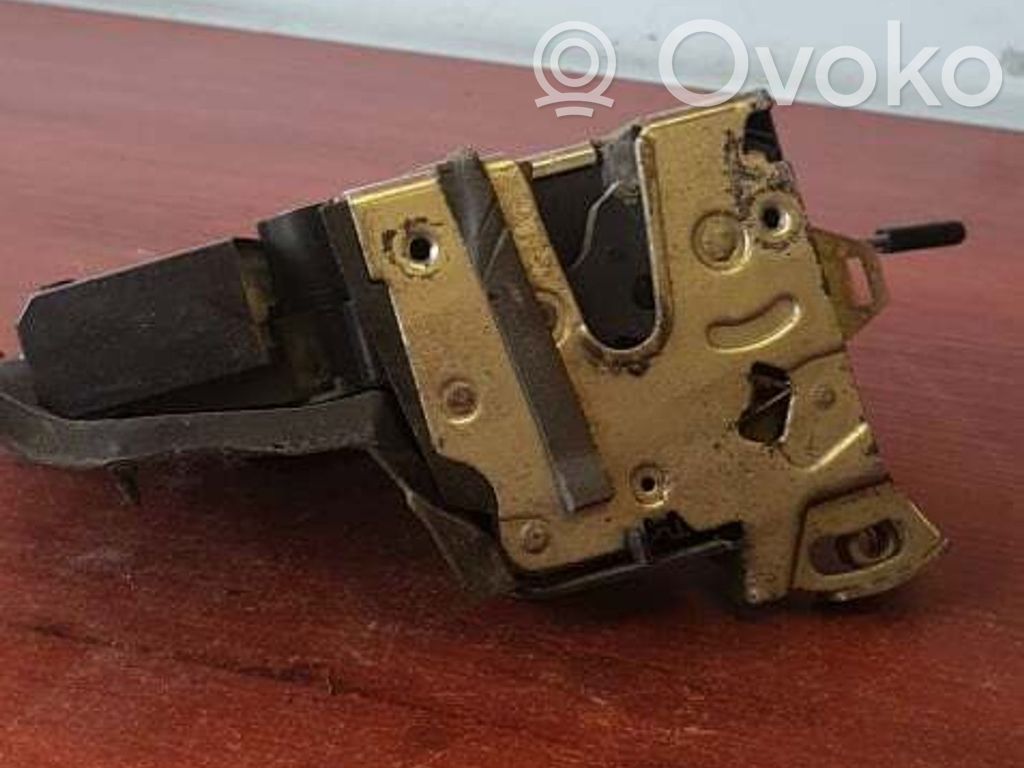 BMW 5 E39 Front door lock 