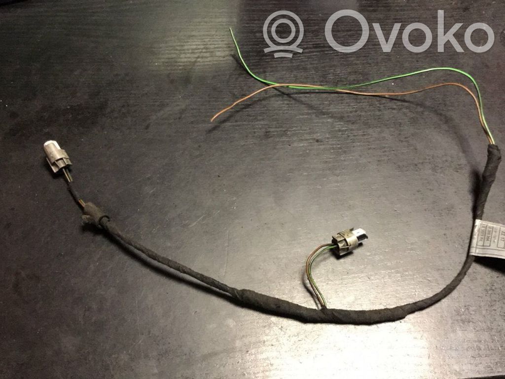 BMW 5 E39 Otros cableados 