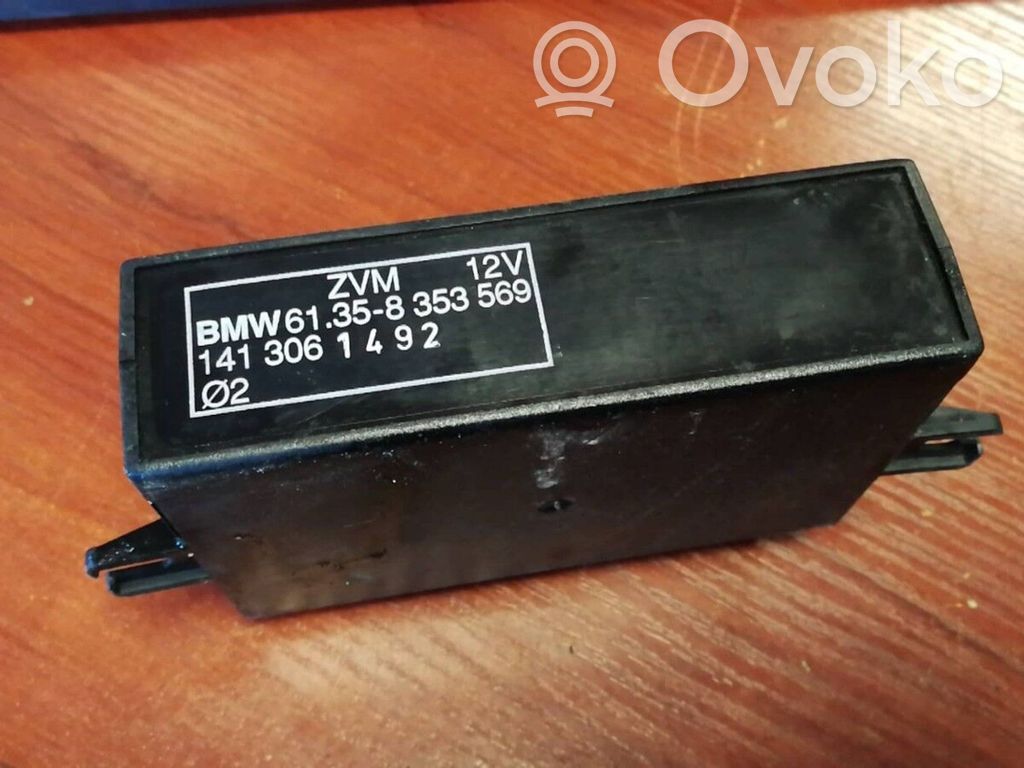 BMW 5 E34 Door central lock control unit/module 