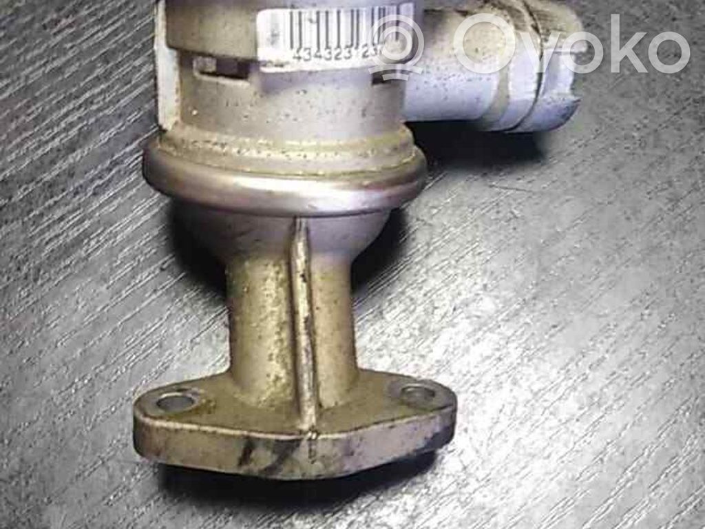 BMW 3 E46 EGR valve 