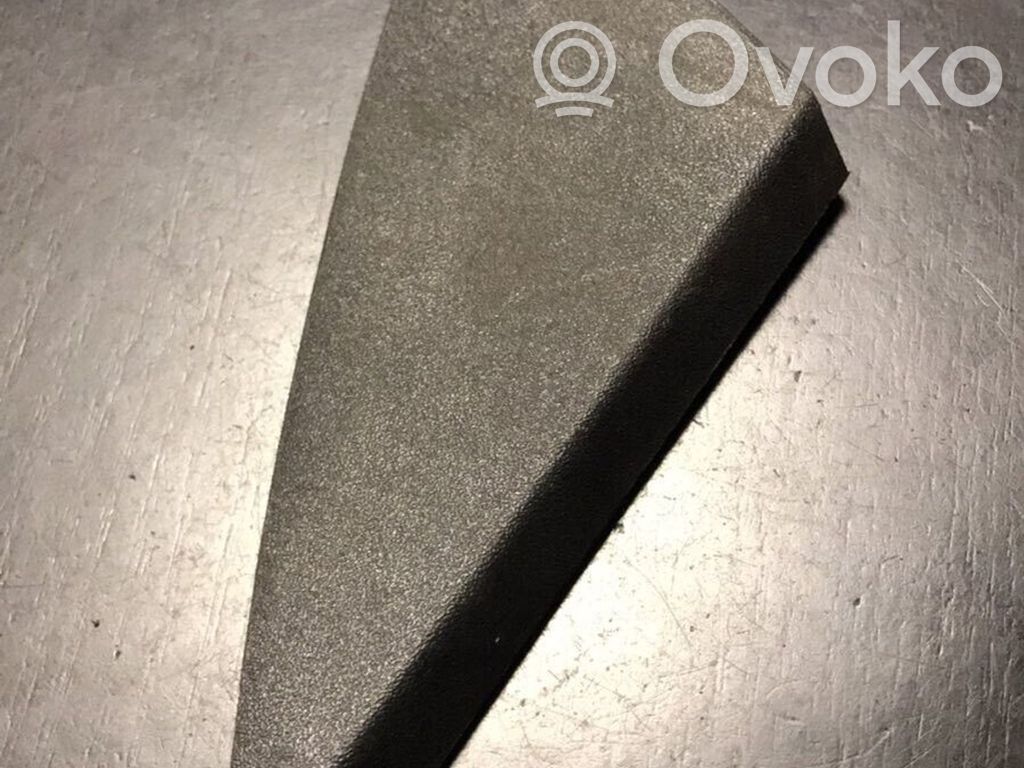 BMW 5 E34 Moldura protectora de plástico del espejo lateral 