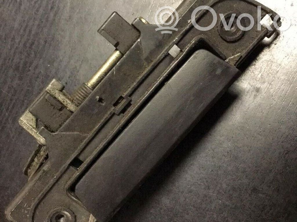 BMW 5 E34 Rear door exterior handle 