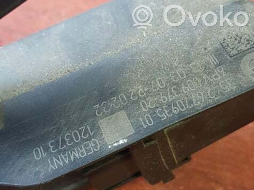 BMW 1 E81 E87 Accelerator throttle pedal 