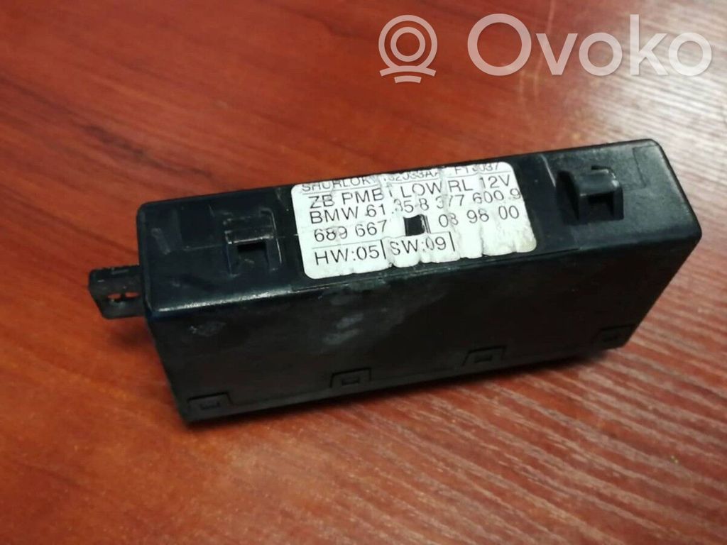 BMW 5 E39 Door control unit/module 