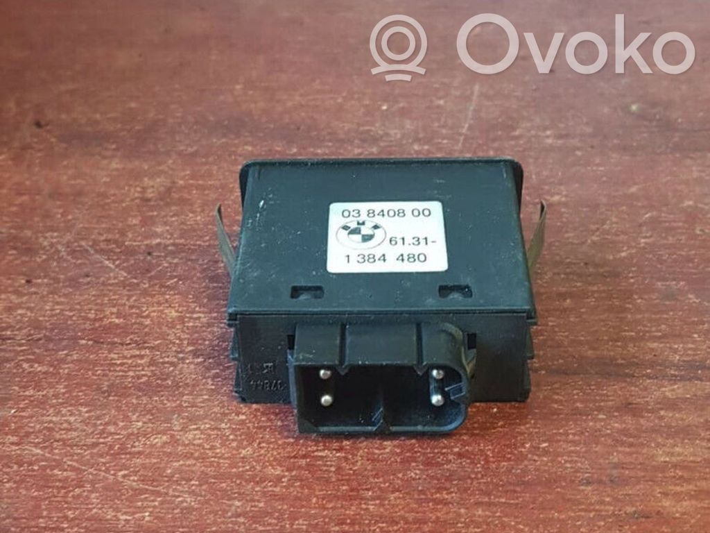 BMW 5 E34 Windscreen/window heater switch 