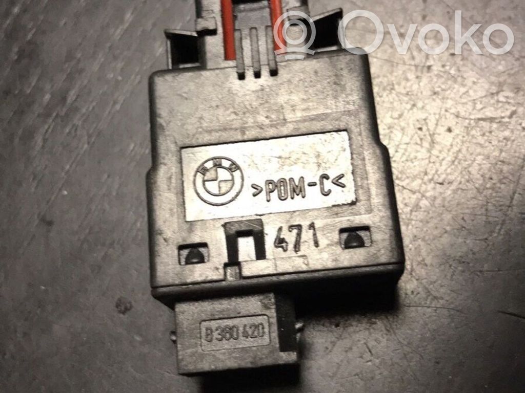 BMW 5 E34 Brake pedal sensor switch 