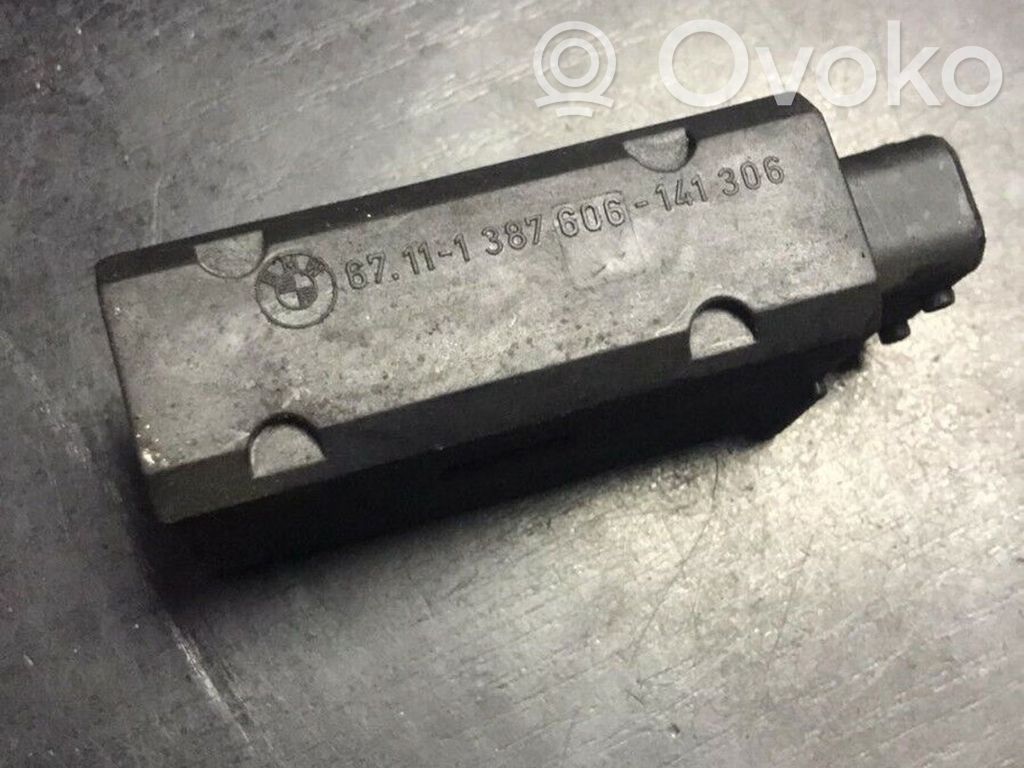 BMW 5 E34 Central locking motor 