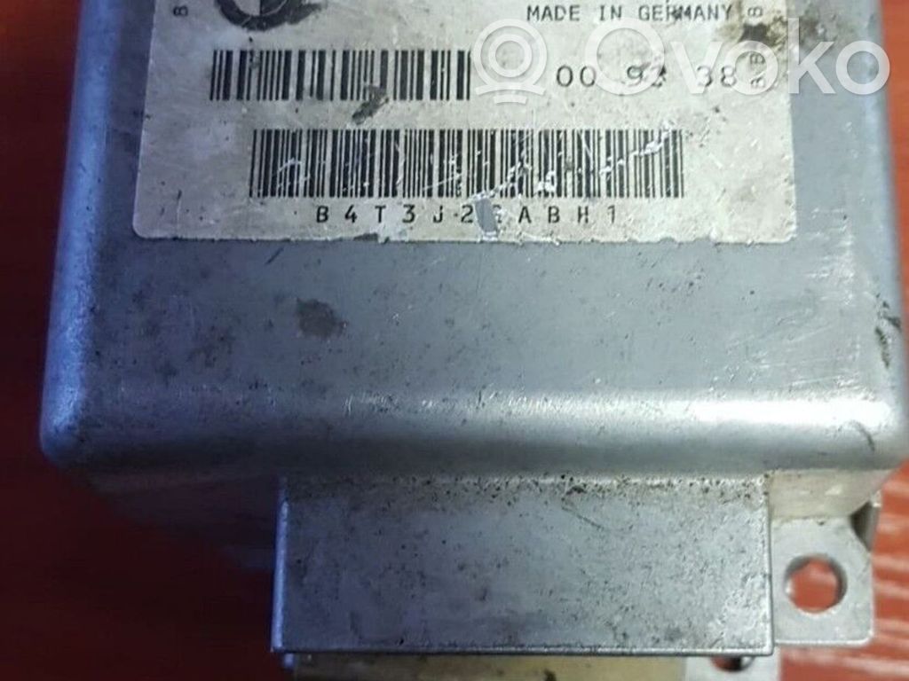 BMW 5 E34 Airbag control unit/module 