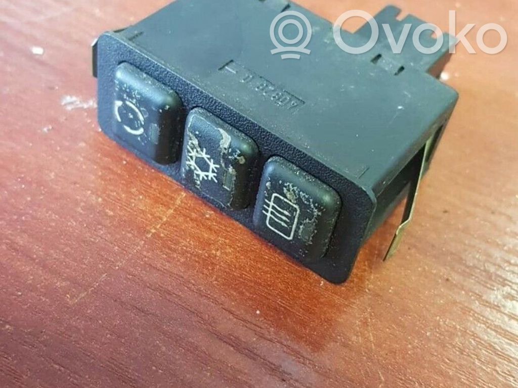 BMW 5 E34 Windscreen/window heater switch 