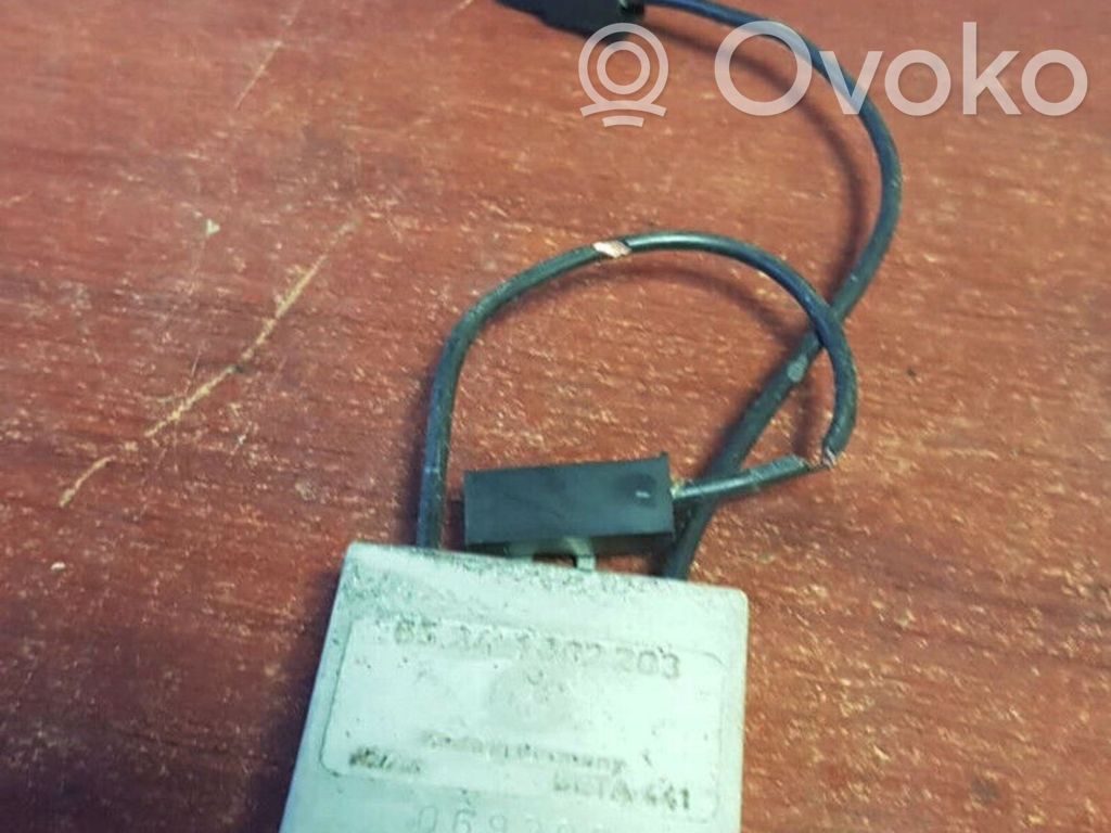 BMW 5 E34 Other control units/modules 