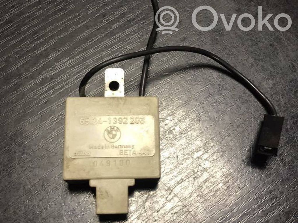 BMW 5 E34 Other control units/modules 