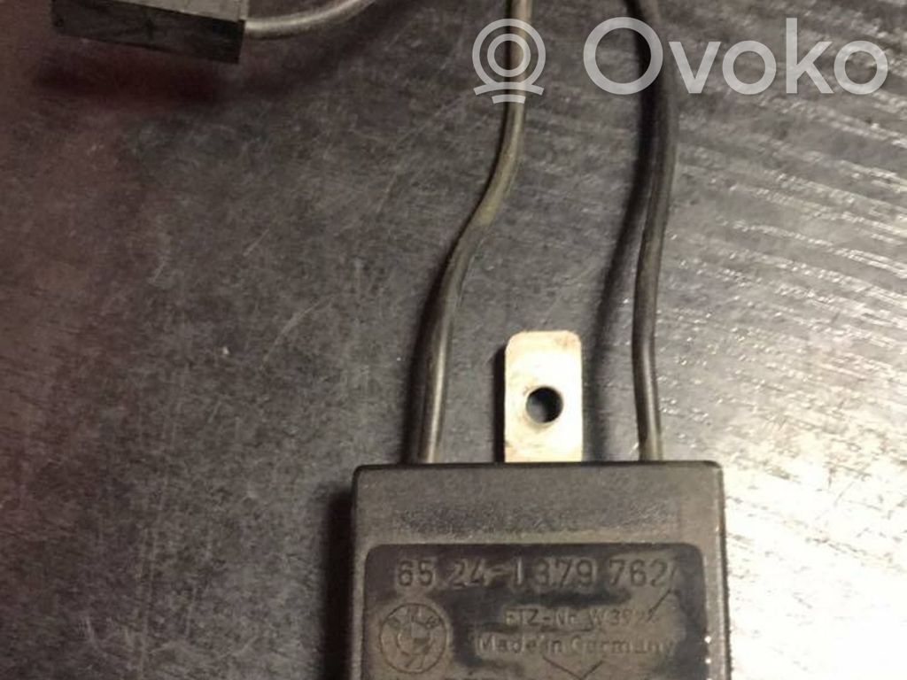 BMW 5 E34 Antenos stiprintuvas 