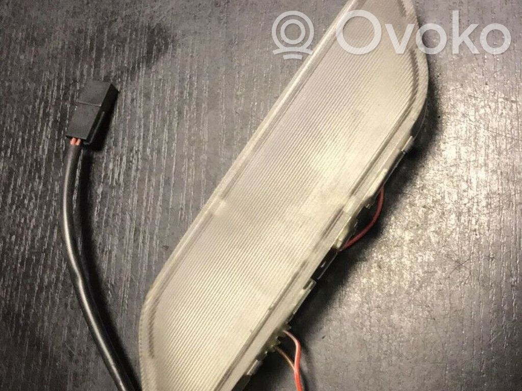 BMW 5 E34 Autre éclairage intérieur 