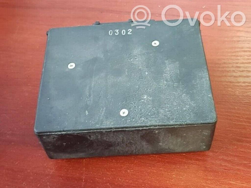 BMW 5 E34 Tow bar trailer control unit/module 