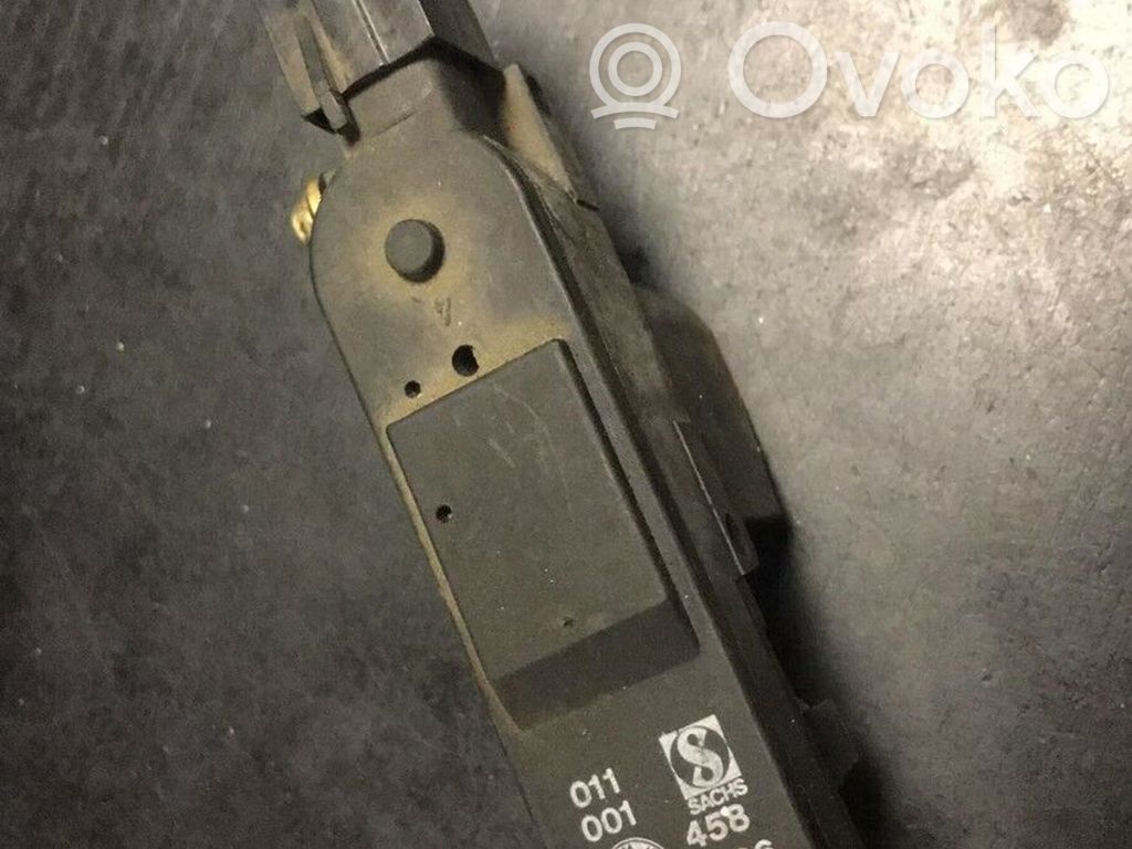 BMW 5 E34 Fuel tank cap lock motor 