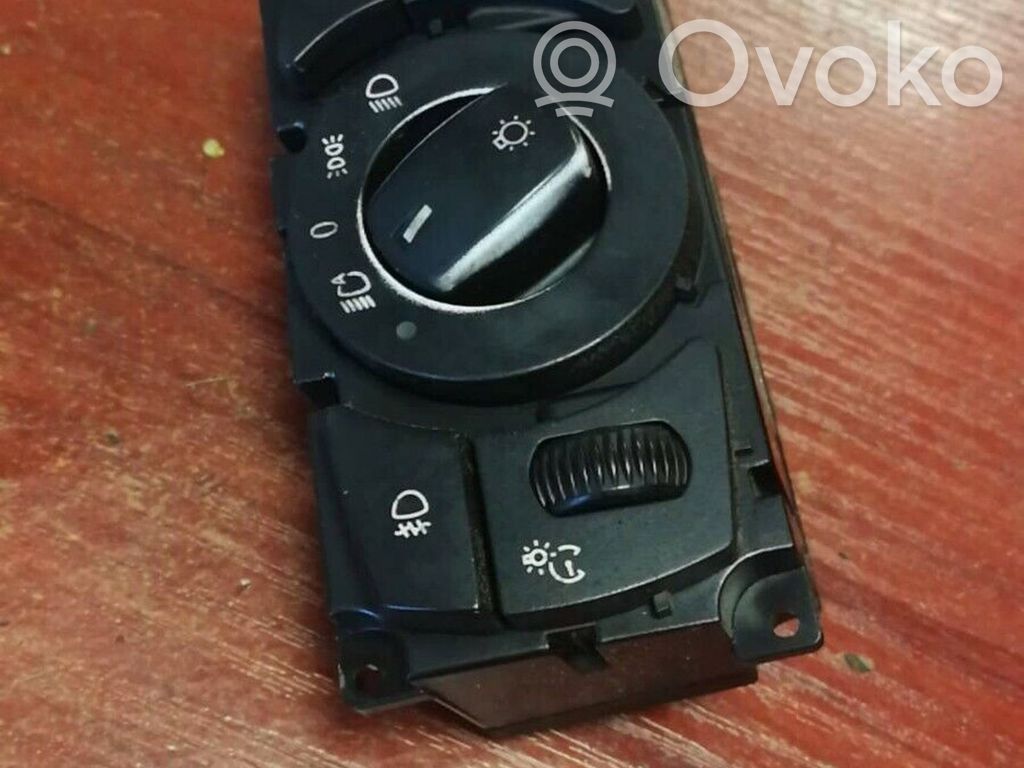 BMW 5 E60 E61 Light switch 