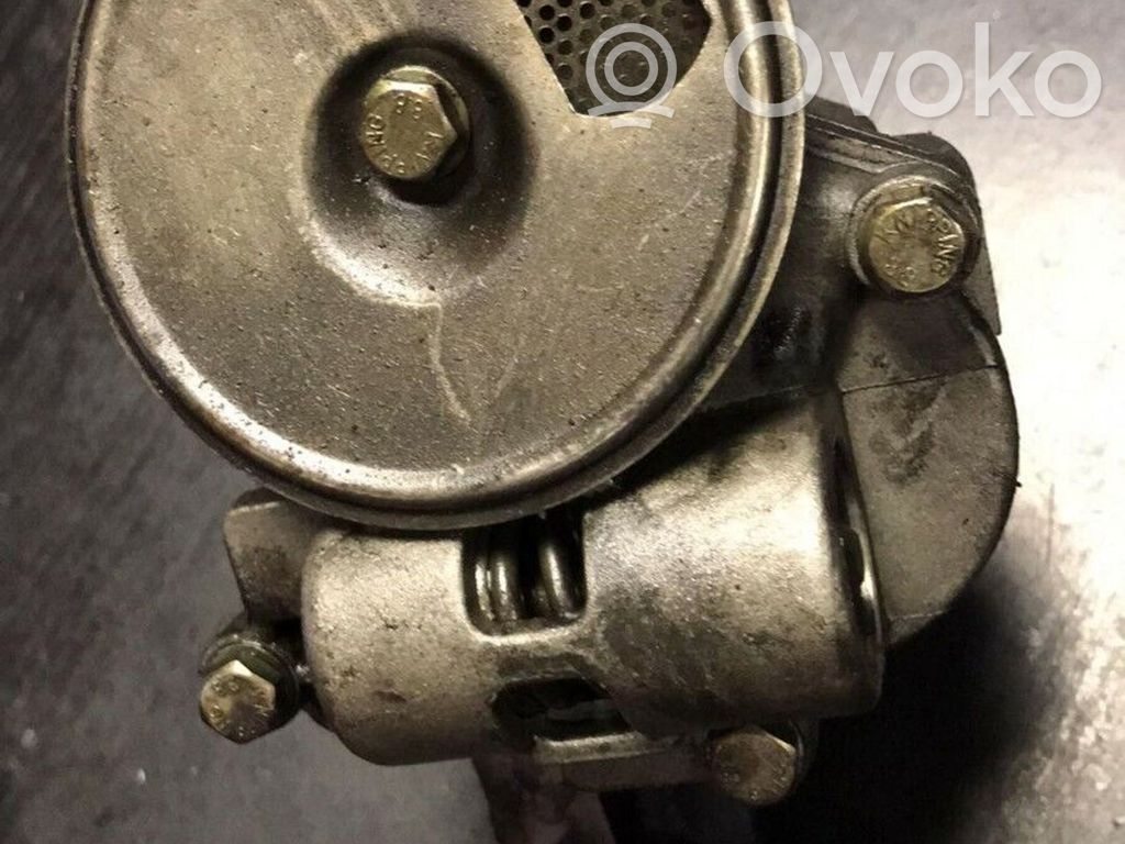 BMW 3 E30 Oil pump 
