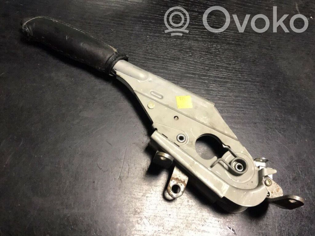 BMW 5 E39 Frein à main / assemblage du levier 