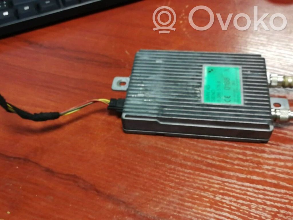 BMW 5 E39 Aerial antenna amplifier 