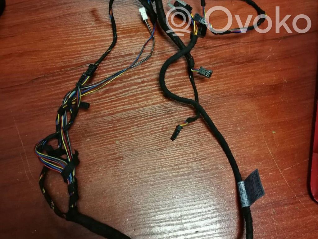 BMW 5 E60 E61 Otros cableados 