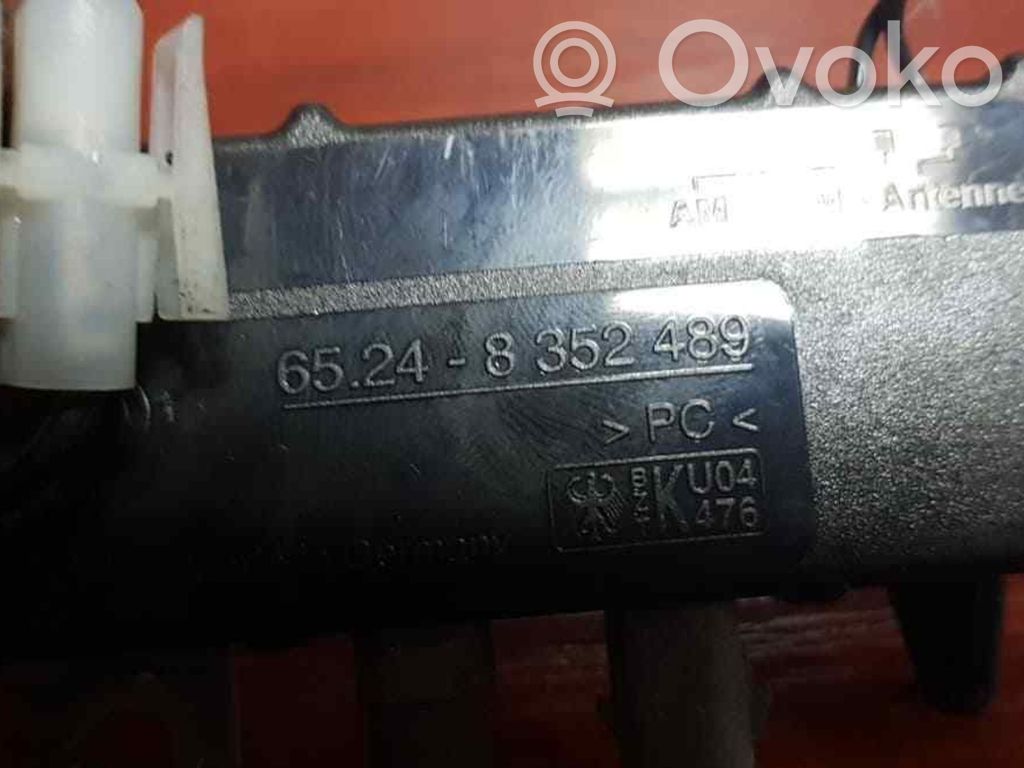 BMW 5 E39 Antenos stiprintuvas 
