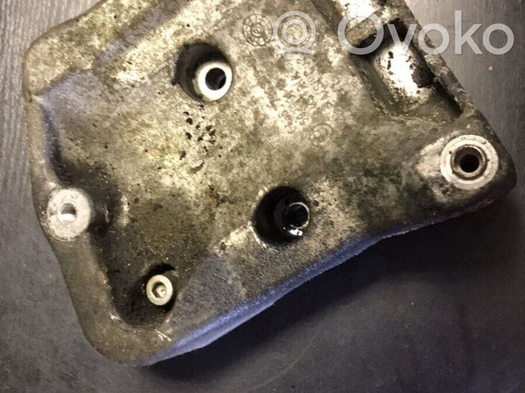BMW 5 E60 E61 A/C compressor mount bracket 