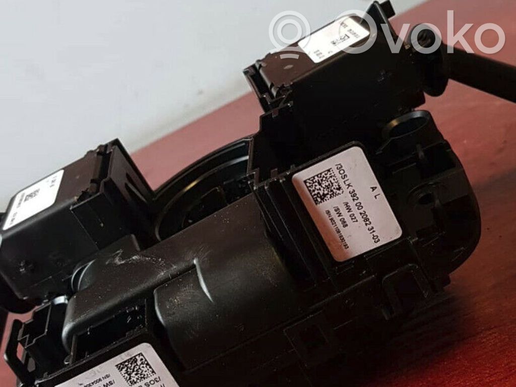 BMW 1 E81 E87 Wiper turn signal indicator stalk/switch 