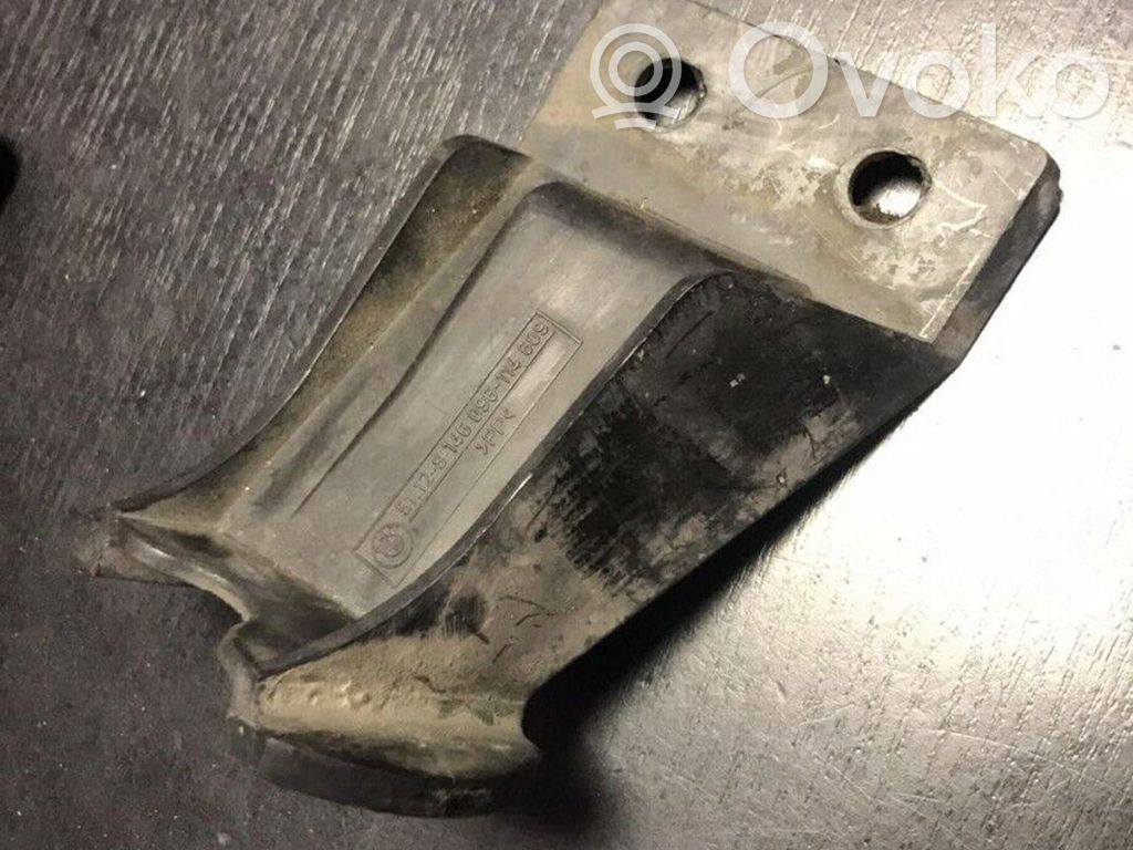 BMW 3 E36 Rear bumper mounting bracket 