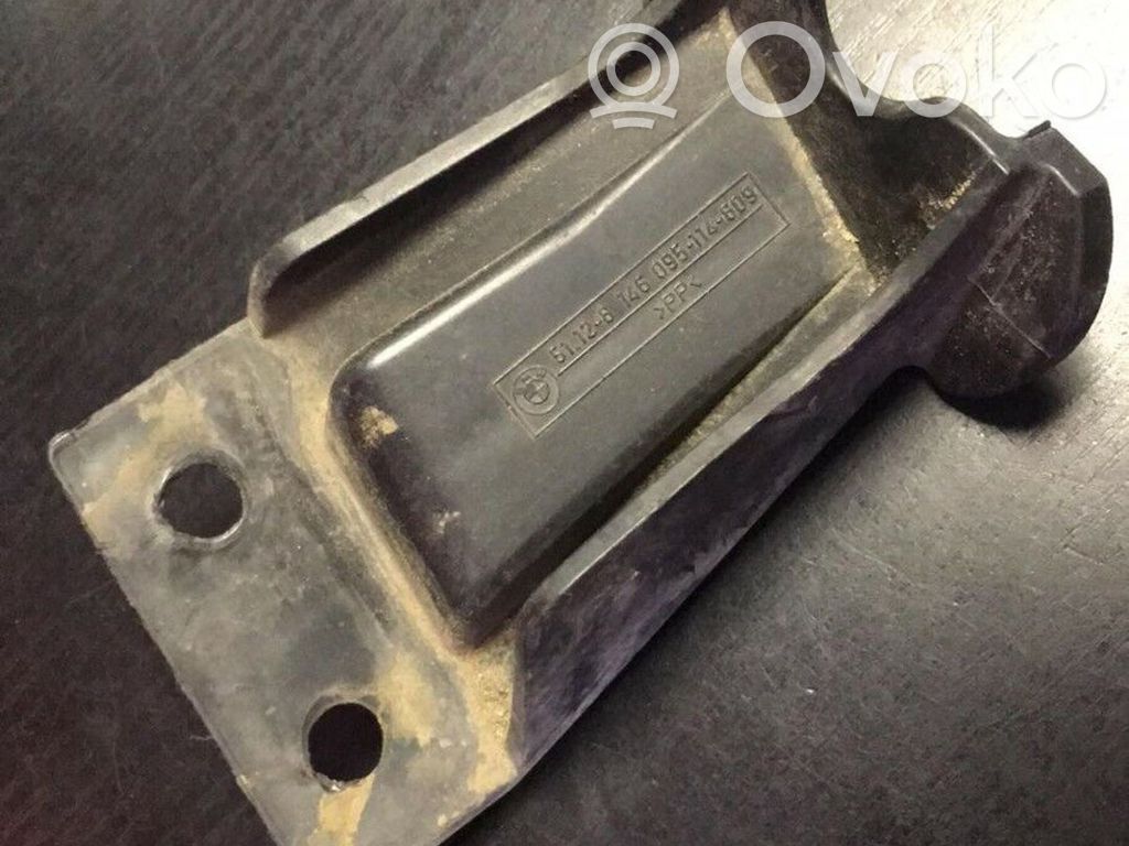 BMW 3 E36 Rear bumper mounting bracket 