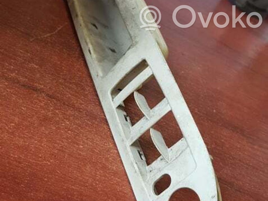 BMW 5 E60 E61 Front door window switch trim 
