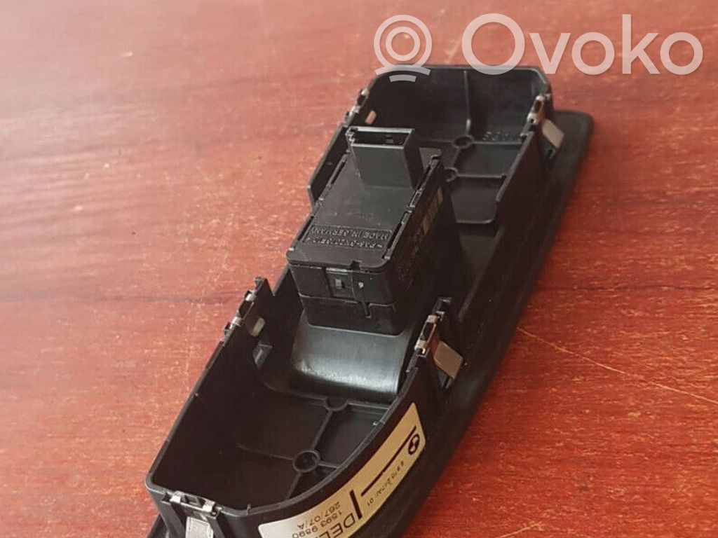 BMW 1 E81 E87 Electric window control switch 