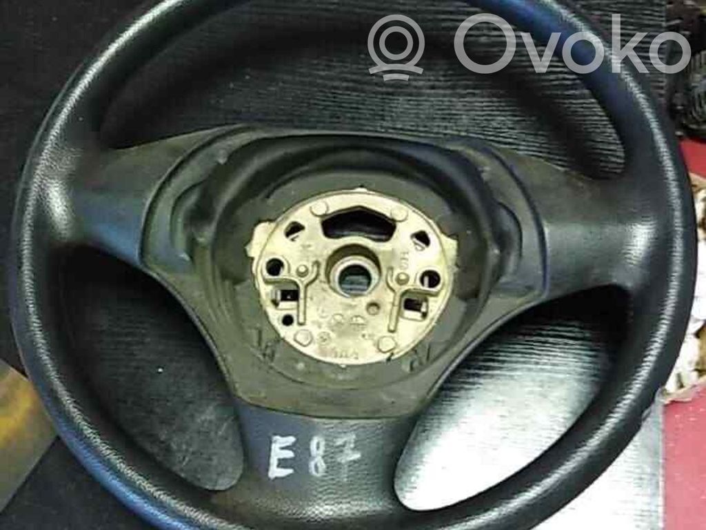 BMW 1 E81 E87 Steering wheel 