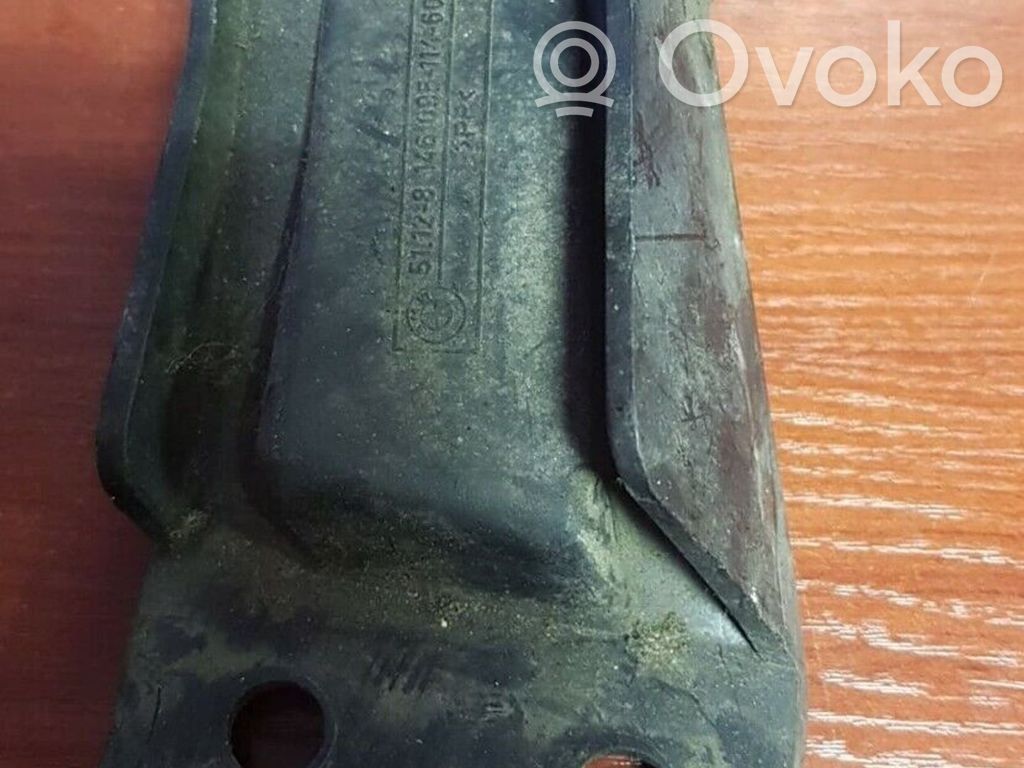 BMW 3 E36 Rear bumper mounting bracket 