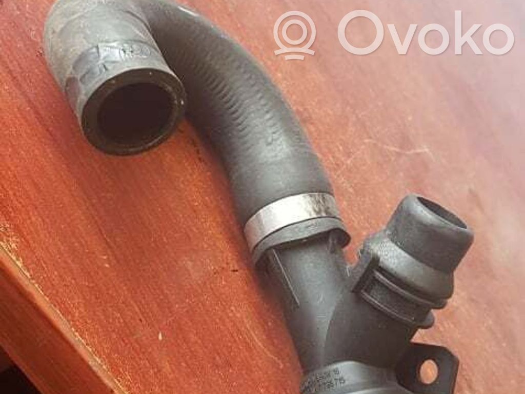 BMW 5 E60 E61 Engine coolant pipe/hose 