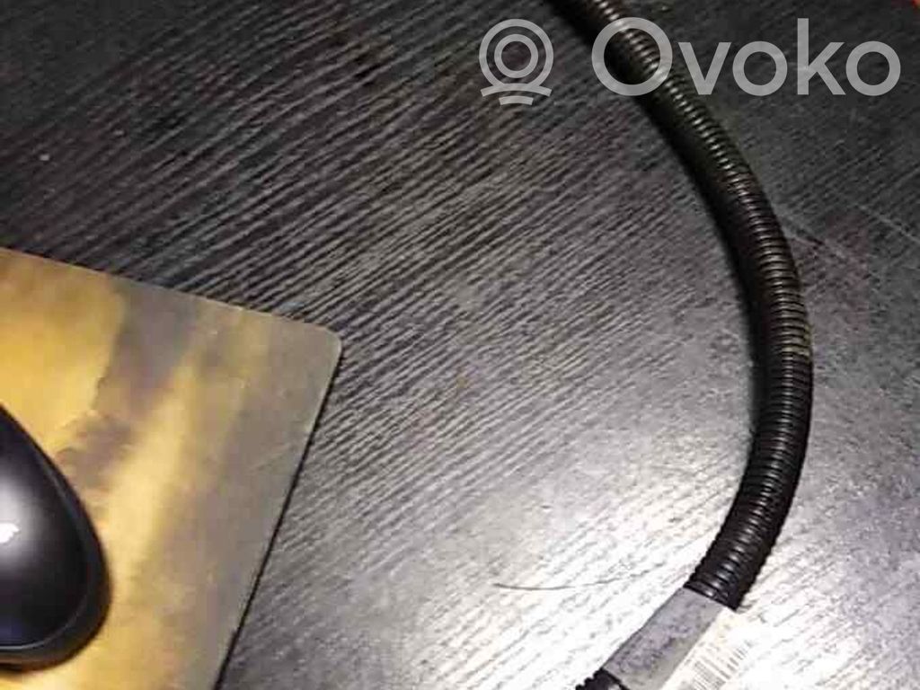 BMW 5 E60 E61 Wires (starter motor) 