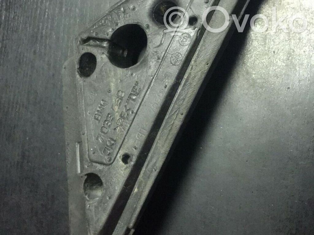 BMW 5 E60 E61 Etuoven sähköisen sivupeilin osa 