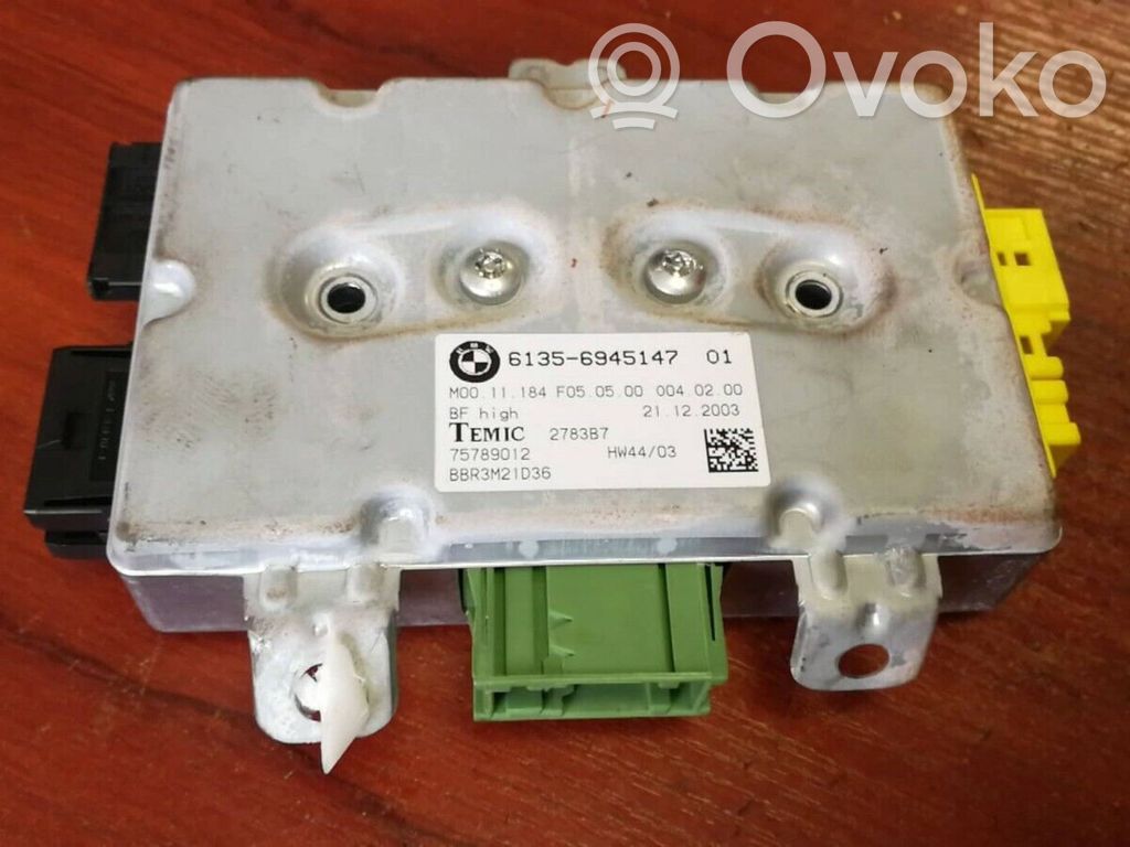 BMW 5 E60 E61 Door control unit/module 