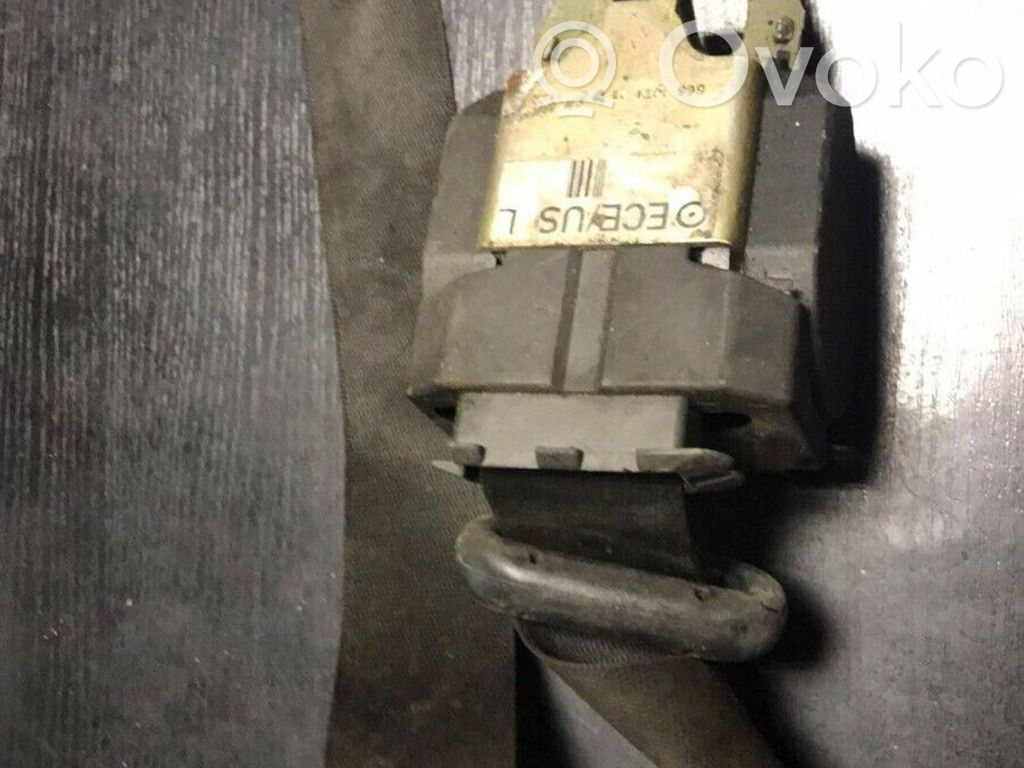 BMW 3 E36 Saugos diržas priekinis 
