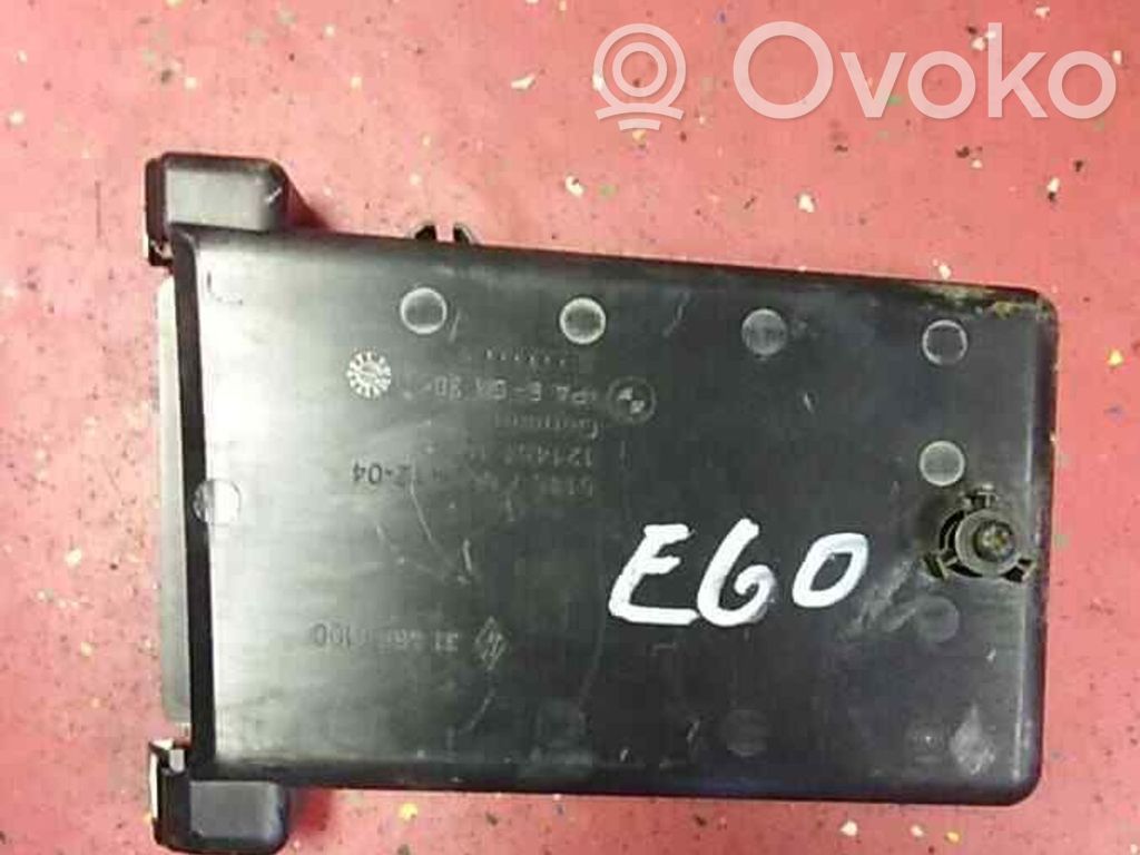 BMW 5 E60 E61 Other interior part 
