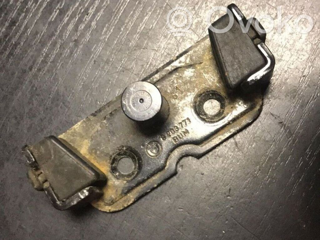 BMW 3 E46 Loading door lock loop/hook striker 