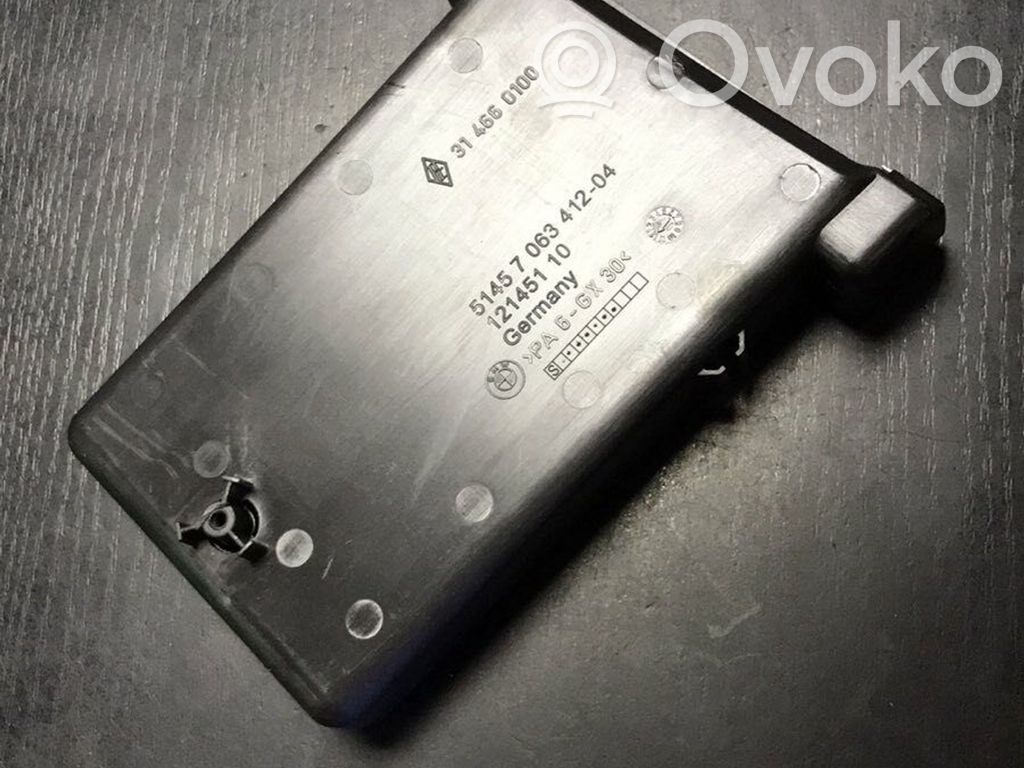 BMW 5 E60 E61 Other interior part 