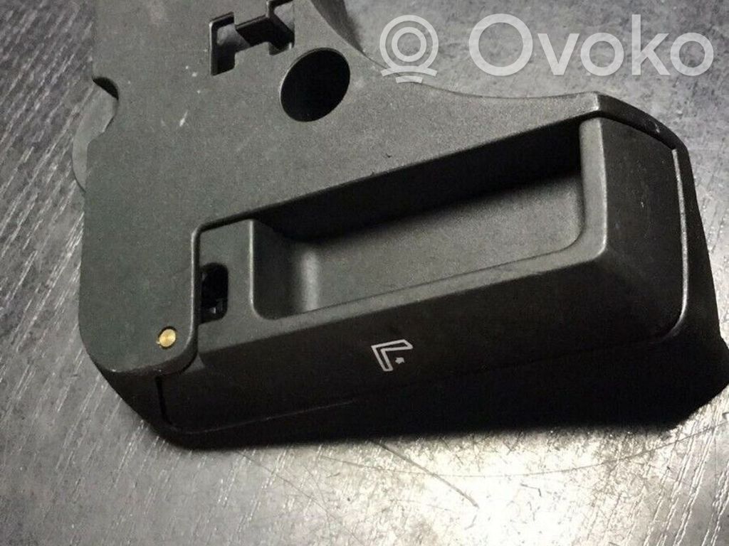 BMW 3 E46 Seat back rest control lever/handle 