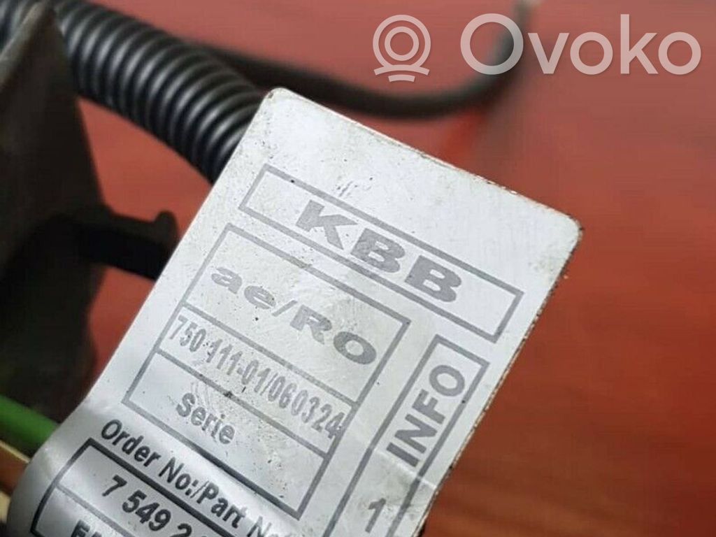 BMW 1 E81 E87 Other wiring loom 