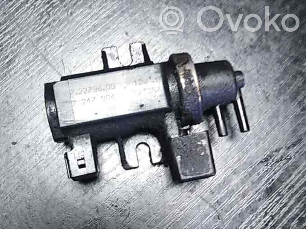 Solenoīda vārsts   72279600