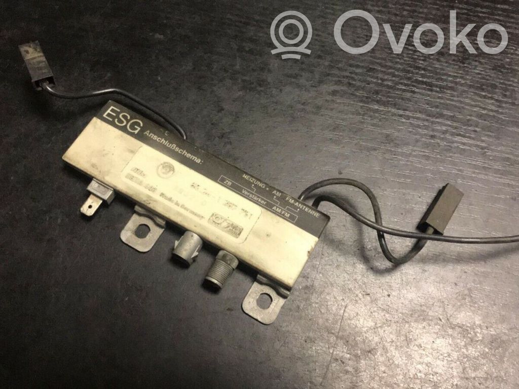 BMW 3 E36 Antenna control unit 