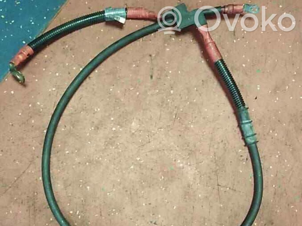 BMW 1 E81 E87 Wires (generator/alternator) 